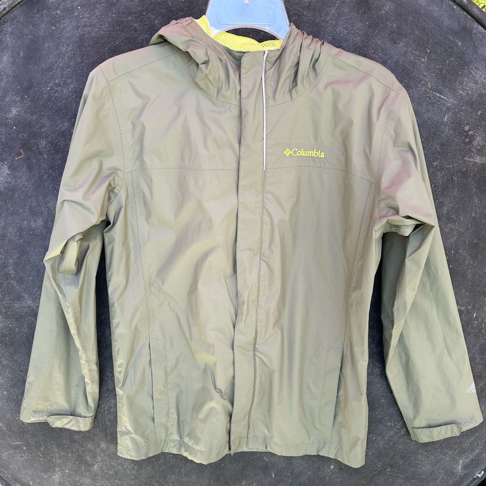 Columbia Watertight Jacket